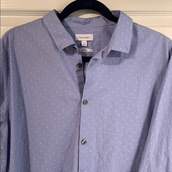Calvin Klein Men’s dress shirt - Picture 2 of 2